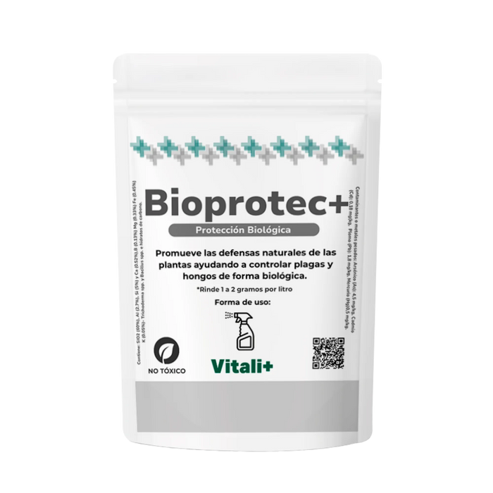 Bioprotec+ Protector de Plantas 10 grs - Vitali+