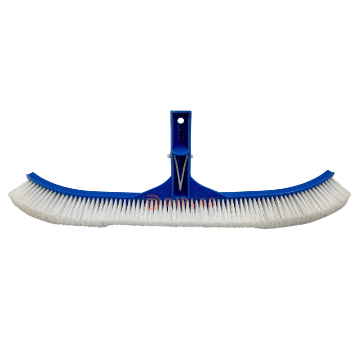 Cepillo Piscina Cerdas Plásticas Cuerpo Plastico 46 cms - Antilen