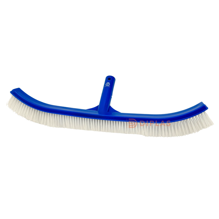 Cepillo Piscina Cerdas Plásticas Cuerpo Plastico 46 cms - Antilen