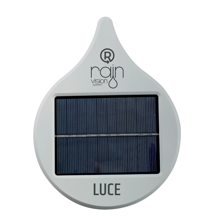 Luce Panel Solar de Recarga para Programadores Riego Pure Vision - Rain