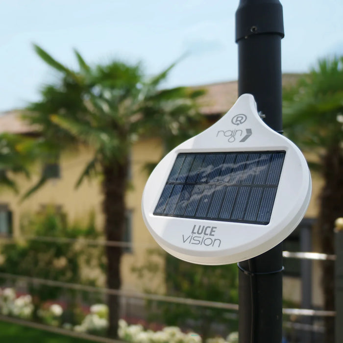 Luce Panel Solar de Recarga para Programadores Riego Pure Vision - Rain