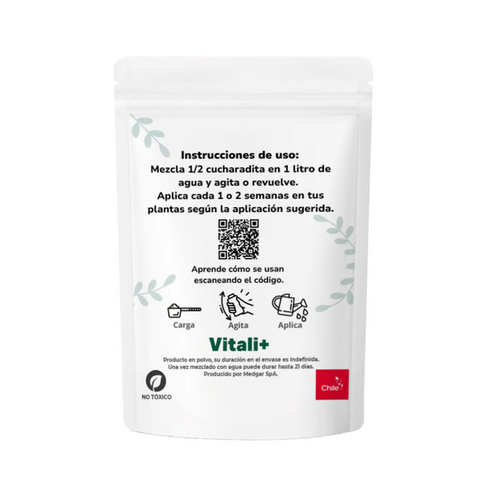 Bioprotec+ Protector de Plantas 10 grs - Vitali+