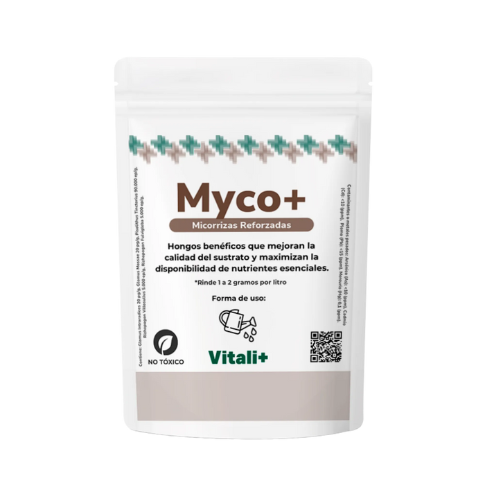 Myco+ Mejorador de Absorción 10 grs - Vitali+