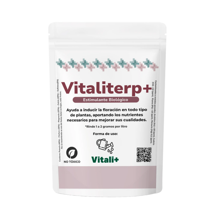 Vitaliterp+ Estimulador de Producción 10 grs - Vitali+